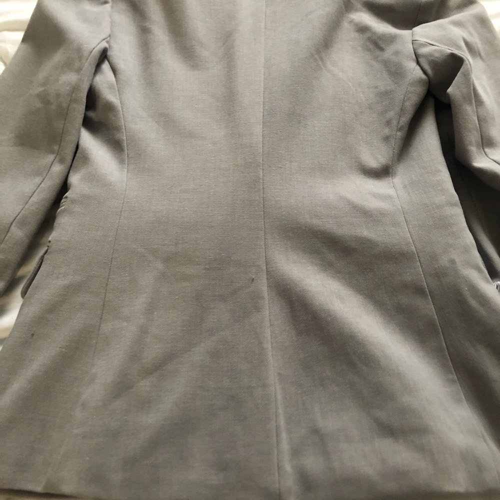 Grey express blazer - Picture 3 of 7